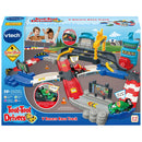 VTech Toot-Toot Drivers V Racers Race Track