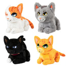Warrior Cats Large Mystery Plush S1 Assortment