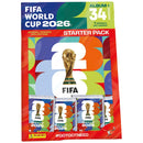FIFA World Cup 2026 Official Sticker Collection Starter Pack