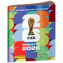 FIFA World Cup 2026 Official Sticker Collection Starter Pack
