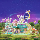 Sylvanian Families Woodland Wonder Fairy Castle Playset