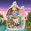 Sylvanian Families Woodland Wonder Fairy Castle Playset