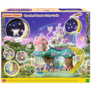 Sylvanian Families Woodland Wonder Fairy Castle Playset
