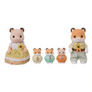 Sylvanian Families Hamster Family