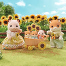 Sylvanian Families Hamster Family