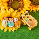 Sylvanian Families Hamster Family