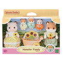 Sylvanian Families Hamster Family