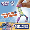 Sticki Rolls Stitch Pendant and Bracelet Making Set S2
