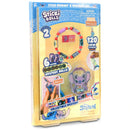 Sticki Rolls Stitch Pendant and Bracelet Making Set S2
