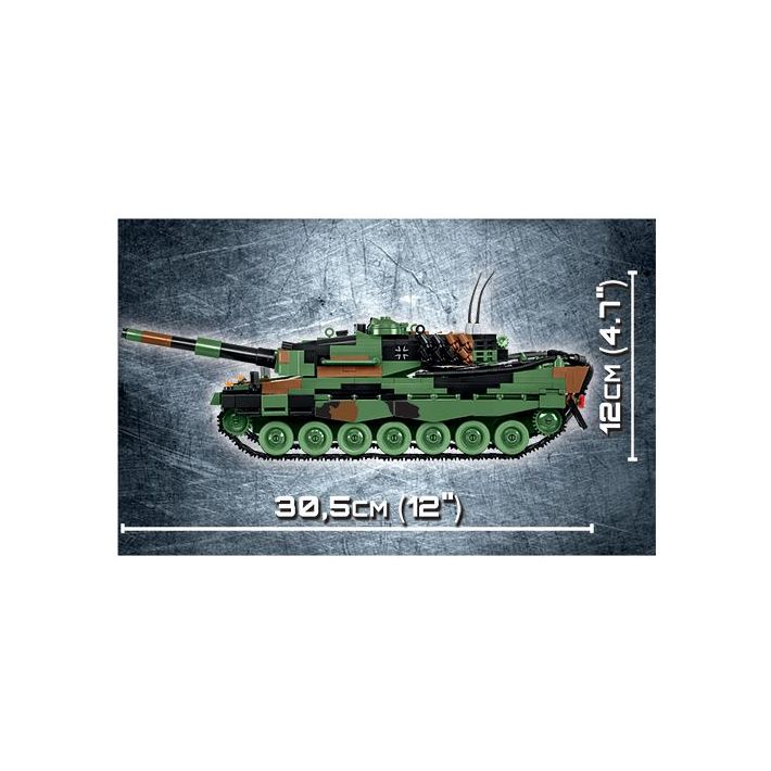 Cobi Leopard 2A4 Tank