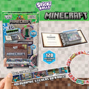 Sticki Rolls Minecraft Sticki Book