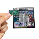 Sticki Rolls Minecraft Sticki Book