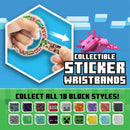 Sticki Rolls Minecraft Sticki Book