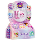 Clickeez Clickable Collectable 2 Pack - Series 3 Bubble Pops