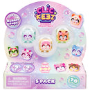 Clickeez Clickable Collectable 5 Pack - Series 3 Bubble Pops