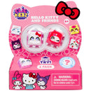 Clickeez Clickable Collectable 3 Pack - Hello Kitty and Friends Assortment