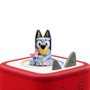 Tonies Audio Character Set - Bluey, Bingo and Muffin
