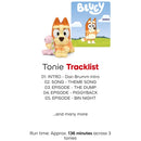 Tonies Audio Character Set - Bluey, Bingo and Muffin