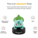 Tonies Audio Character - Pokémon: Bulbasaur