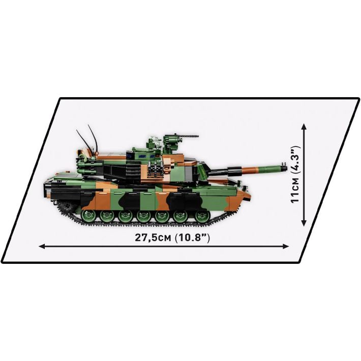 Cobi M1A2 SEPv3 Abrams Tank