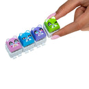 Clickeez Clickable Collectable 7 Pack - Care Bears Assortment