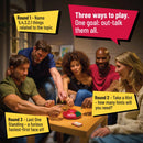 Articulate Under Pressure Game