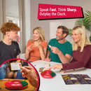 Articulate Under Pressure Game
