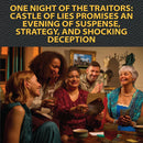 One Night of the Traitors Castle of Lies Game