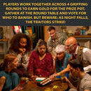 One Night of the Traitors Castle of Lies Game