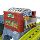 Thomas & Friends Cranky's Dockside Delivery Train Set