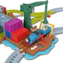Thomas & Friends Cranky's Dockside Delivery Train Set