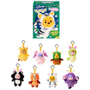 Disney YuYus Winnie The Pooh Plush Keychain Blind Box - Series 3