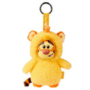 Disney YuYus Winnie The Pooh Plush Keychain Blind Box - Series 3