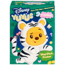 Disney YuYus Winnie The Pooh Plush Keychain Blind Box - Series 3