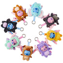 Disney YuYus Lilo & Stitch Plush Keychain Blind Box - Series 3