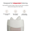 Tonies Toniebox Lite Starter Set - White