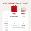 Tonies Toniebox Lite Starter Set - White