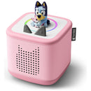 Tonies Toniebox 2 Starter Set & Bluey - Cloud Pink