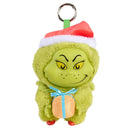 Happy Haul Grouchy Greetings The Grinch Plush Keyring Blind Box