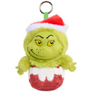 Happy Haul Grouchy Greetings The Grinch Plush Keyring Blind Box