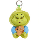 Happy Haul Grouchy Greetings The Grinch Plush Keyring Blind Box