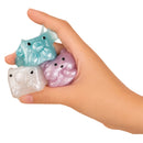 MushyKinz Mini Taba Mystery Gemz 3 Pack Assorted