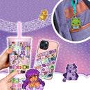 Sticki Rolls Aphmau Pendant and Bracelet Making Set S2