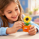 Hey Clay Plant Friends Clay Figure Making Kit