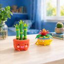 Hey Clay Plant Friends Clay Figure Making Kit