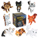 Warrior Cats Mystery Figure S2 Assortment