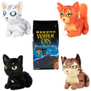 Warrior Cats Large Mystery Plush S2 Assortment