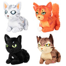 Warrior Cats Large Mystery Plush S2 Assortment