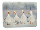 Winter Ducks Placemats 6pk
