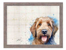 Labradoodle Lap Tray